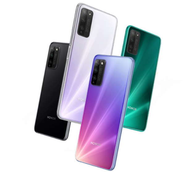 HONOR 30 Lite