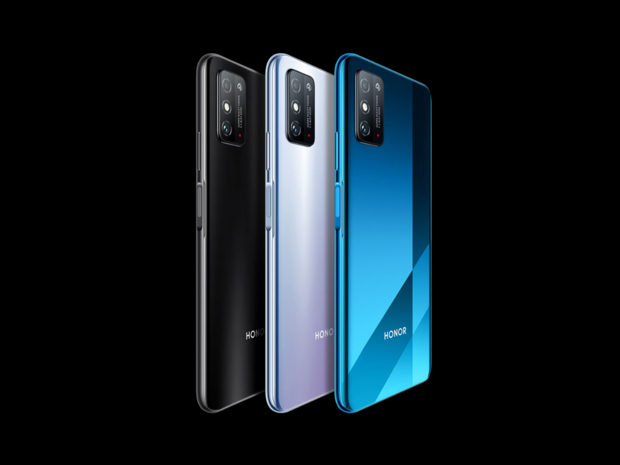HONOR X10 Max 5G è ufficiale e abbatte il muro dei 7 pollici