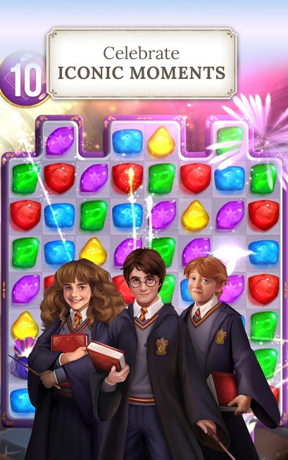 Intrattenimento Giochi e rompicapo Puzzle Harry Potter Puzzle Write me in direct and choose your 10 sticker set 