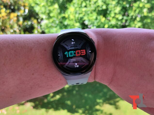 Huawei Watch GT 2e