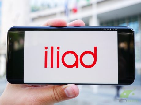 Iliad logo 