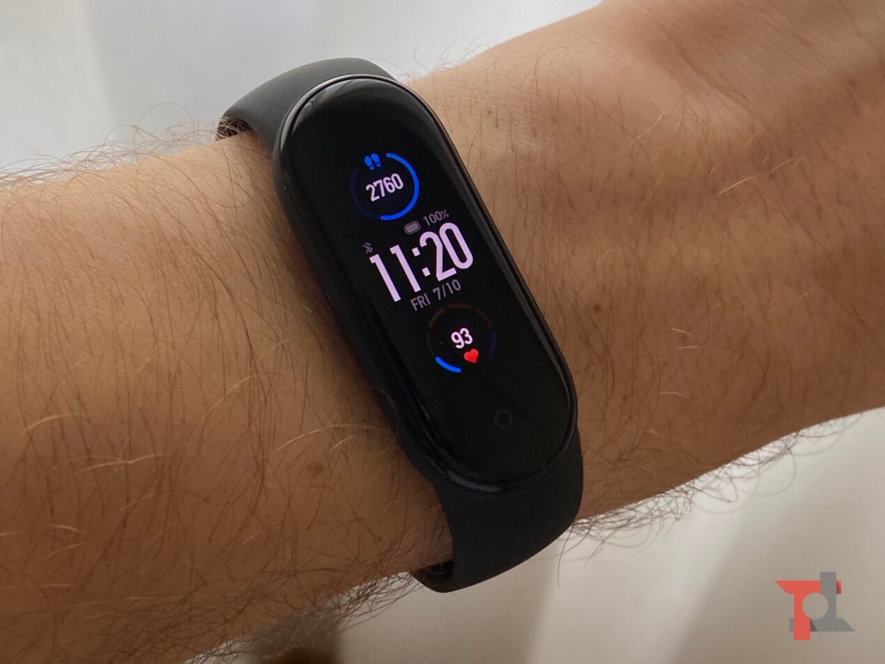 Xiaomi Mi Band 5 ufficiale in Italia a un prezzo top