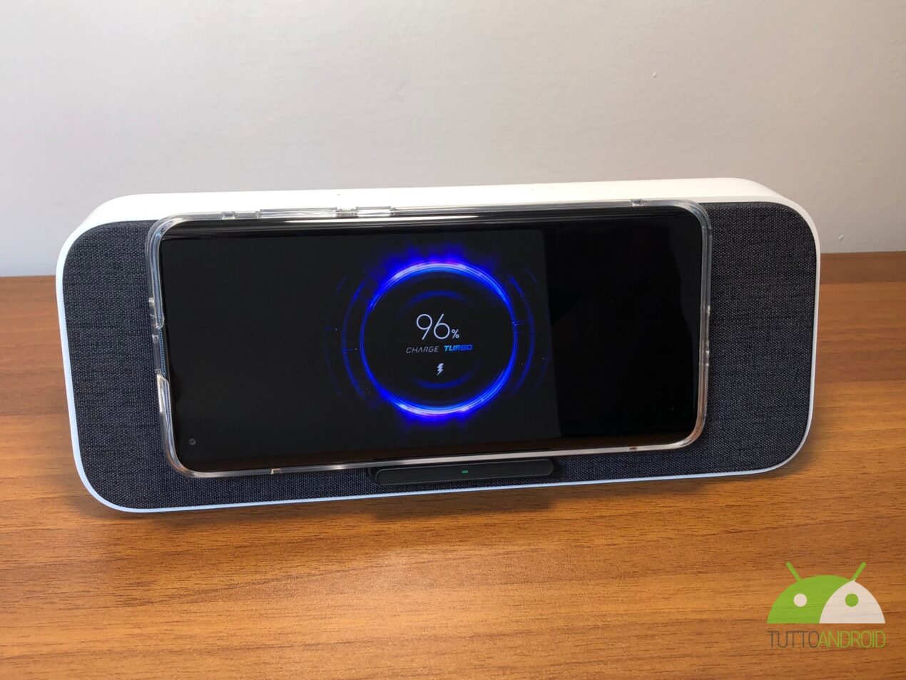 Samsung brevetta una ricarica 