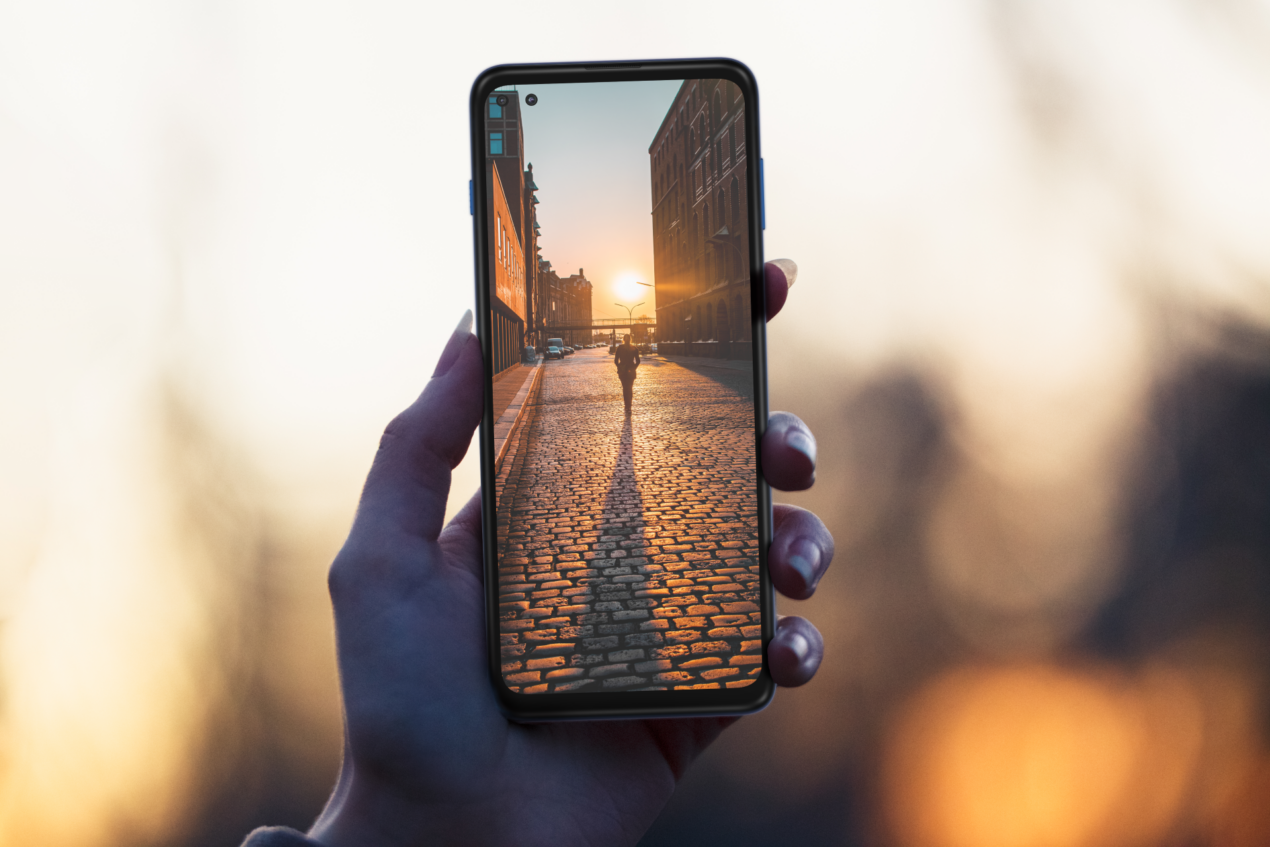 Motorola Moto G 5G Plus è ufficiale con Snapdragon 765G e sei fotocamere