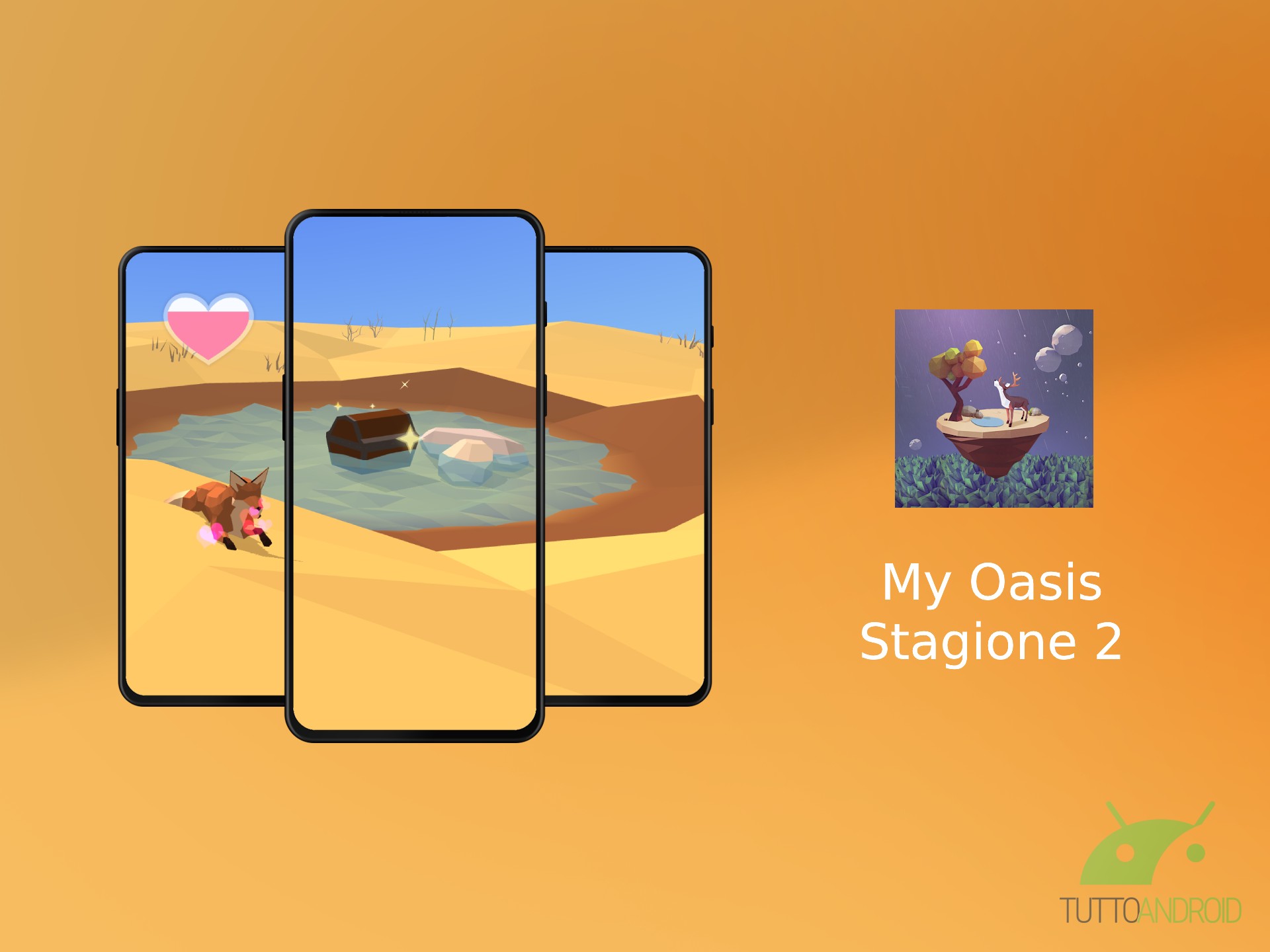 My Oasis Stagione 2