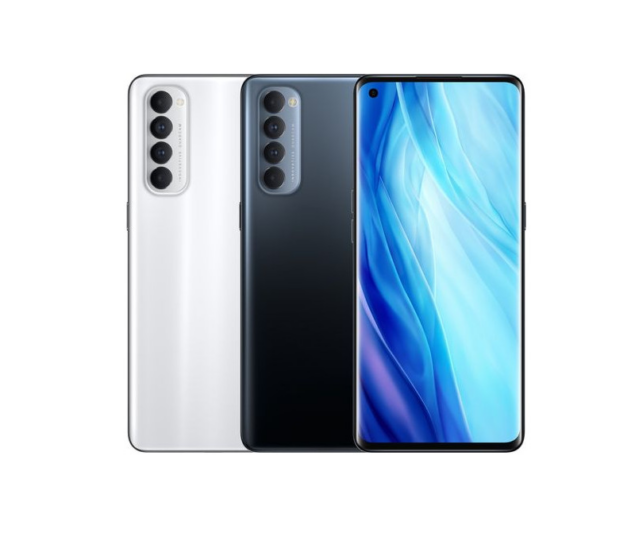 OPPO Reno4 Pro globale
