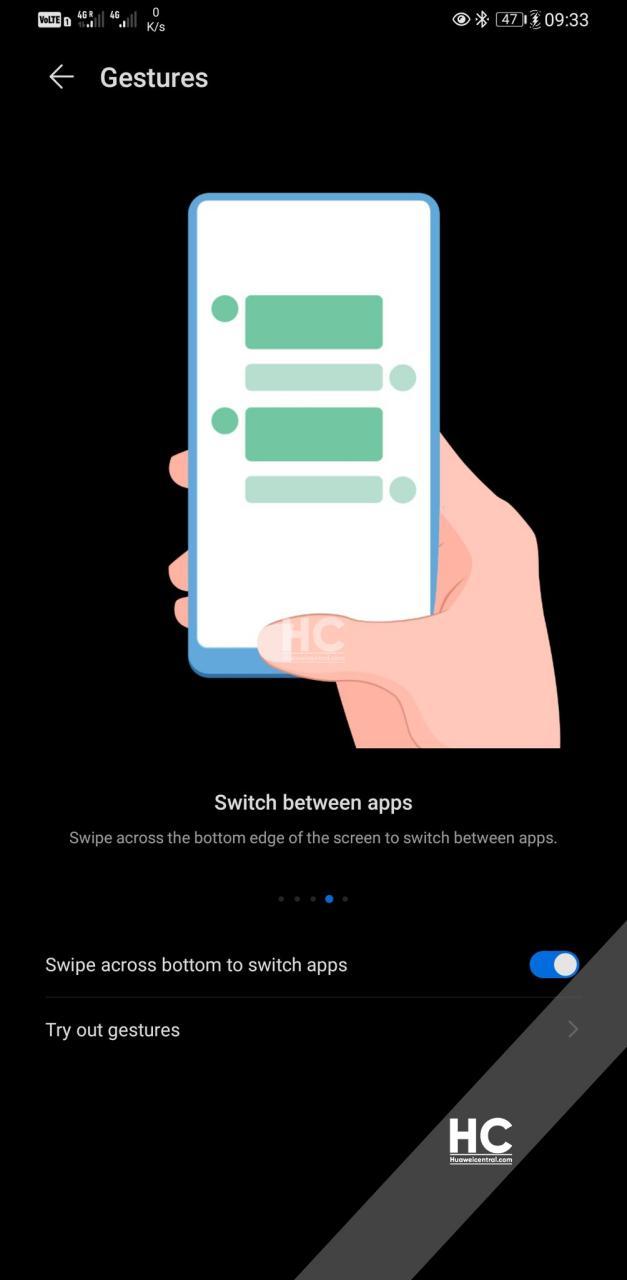 ios app switch
