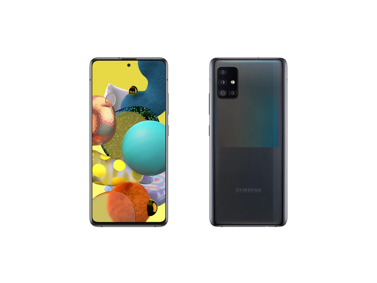 Samsung mantiene le attese e lancia Galaxy A51 5G in Italia