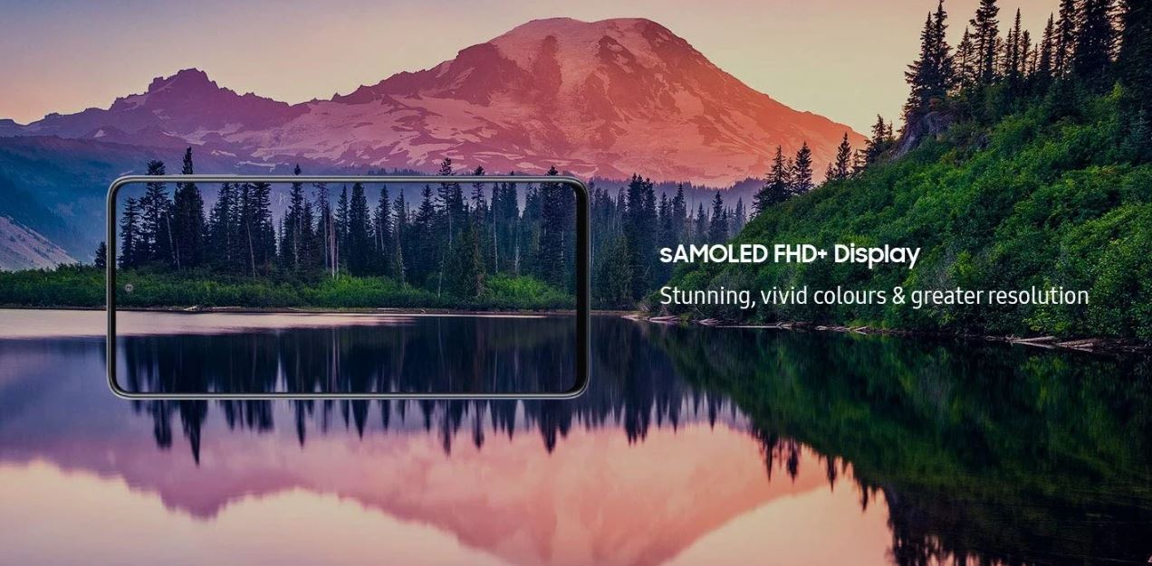 Samsung Galaxy M31s