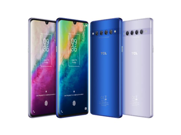 TCL 10 Plus
