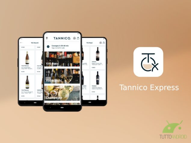 Tannico Express