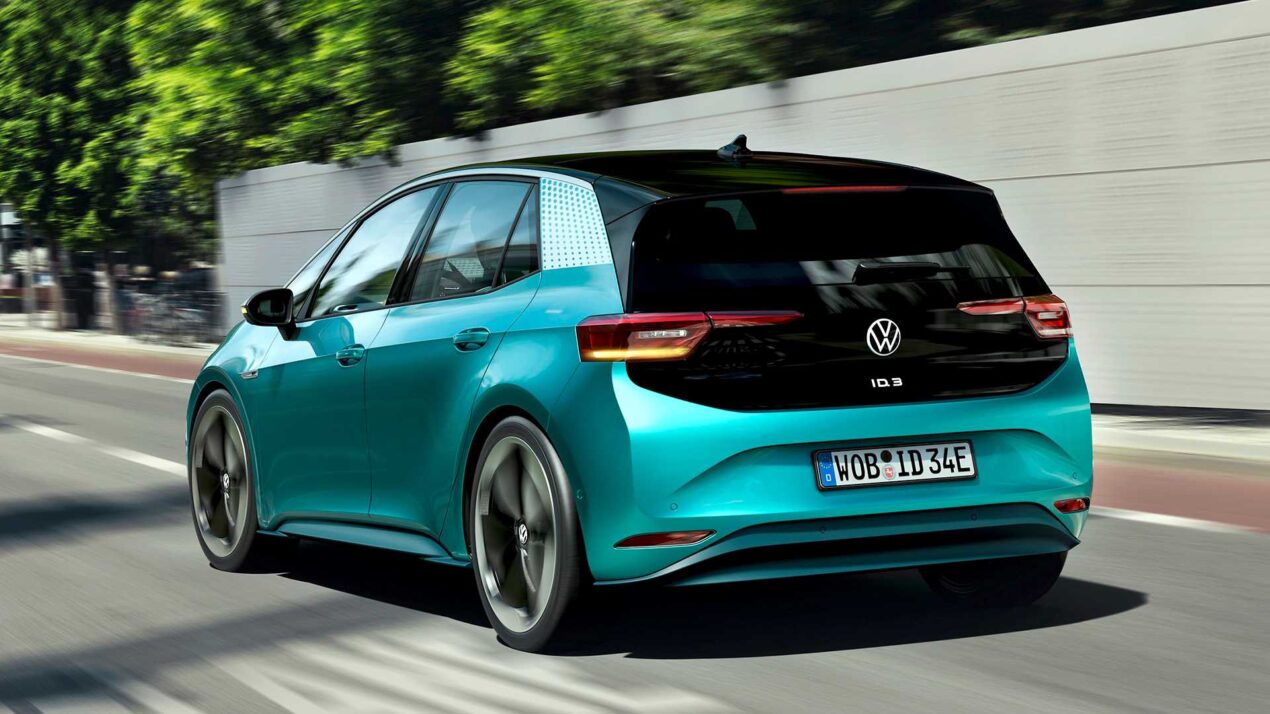 Volkswagen chiude We Connect e invita gli utenti a passare alla nuova app