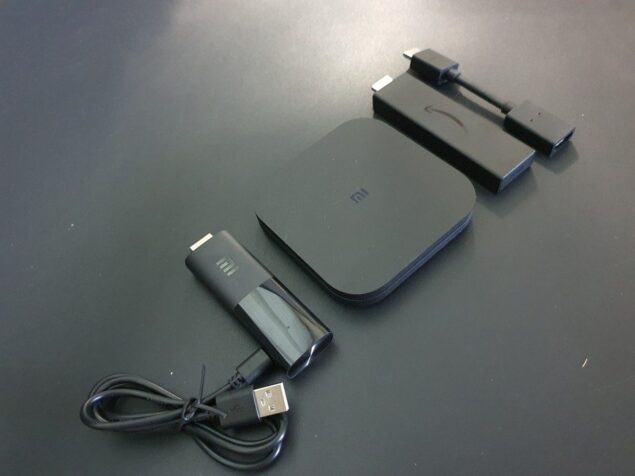 Xiaomi Mi TV Stick