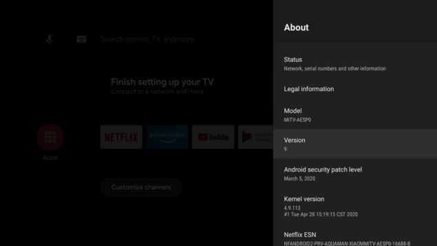 Xiaomi Mi TV Stick