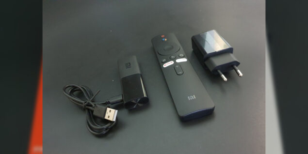 Xiaomi Mi TV Stick