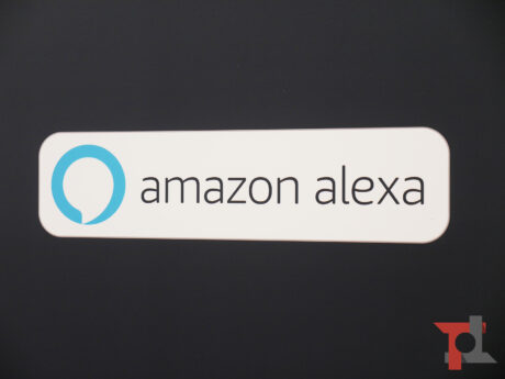 Amazon alexa logo ifa18 