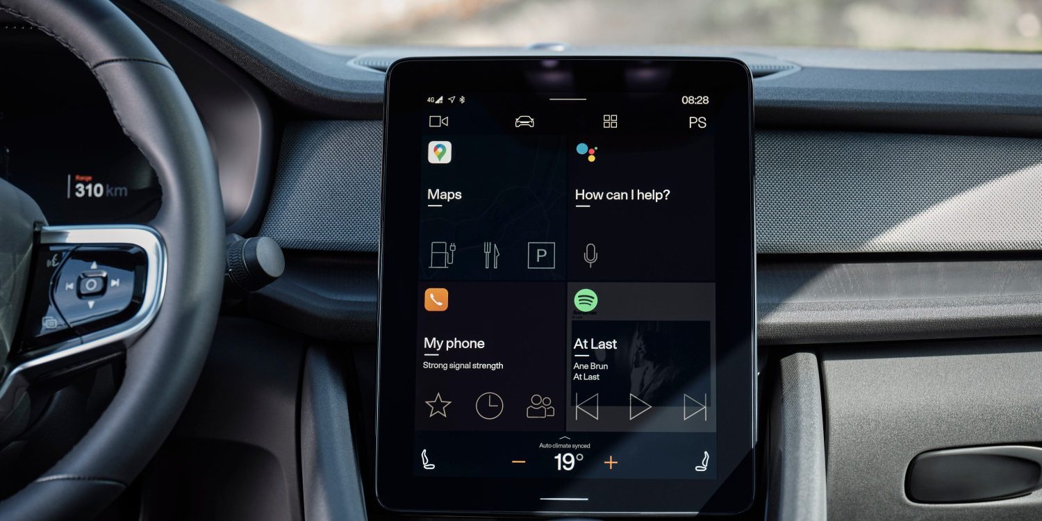 Android Automotive 