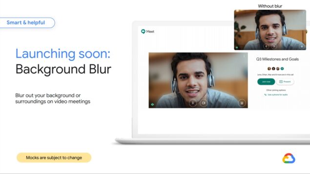gmail nuovo design leak