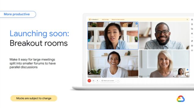 gmail nuovo design leak