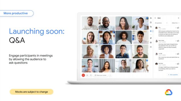 gmail nuovo design leak