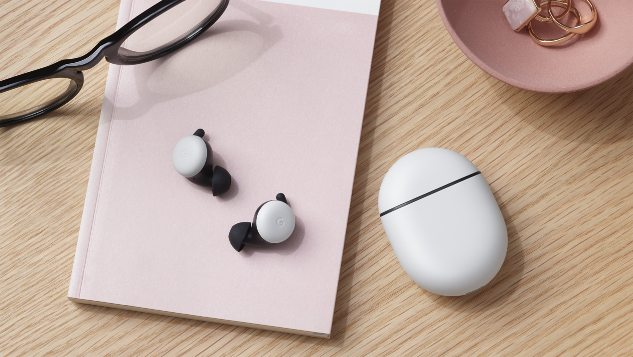 Le Google Pixel Buds 2 sono disponibili sul Google Store Italia: info e prezzo