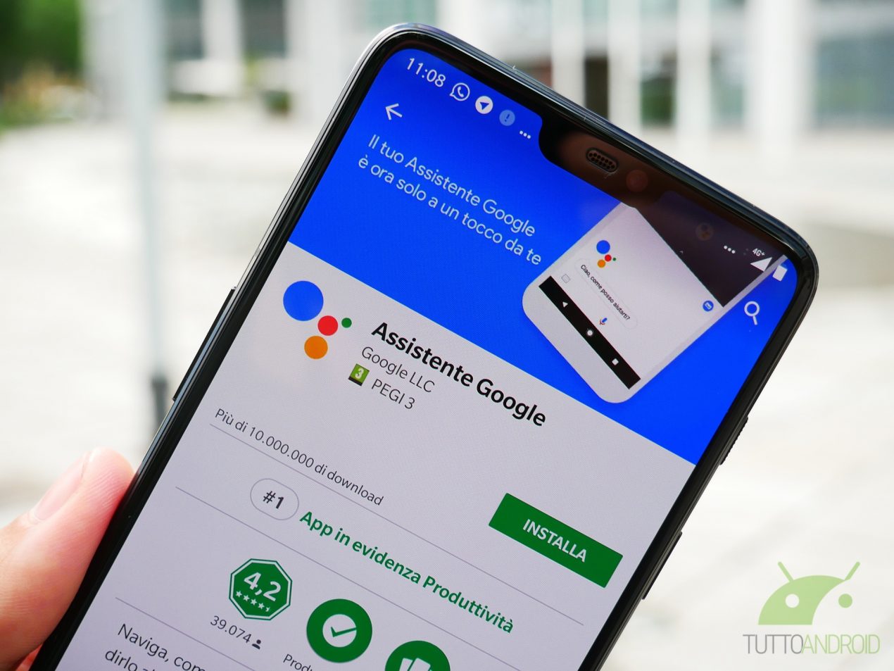 Tutti i servizi vocali di terze parti dovranno passare da Google Assistant