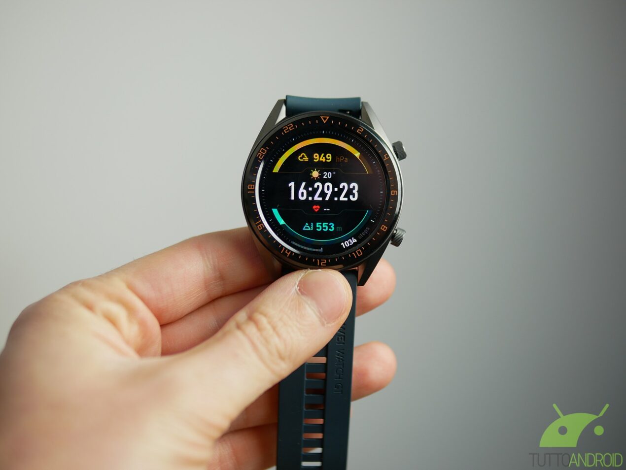 huawei gt nfc