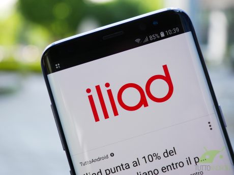 Iliad logo 