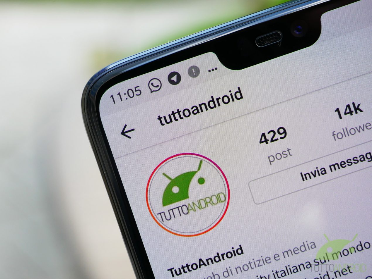 Instagram potrebbe farvi rispondere alle Storie con un messaggio vocale