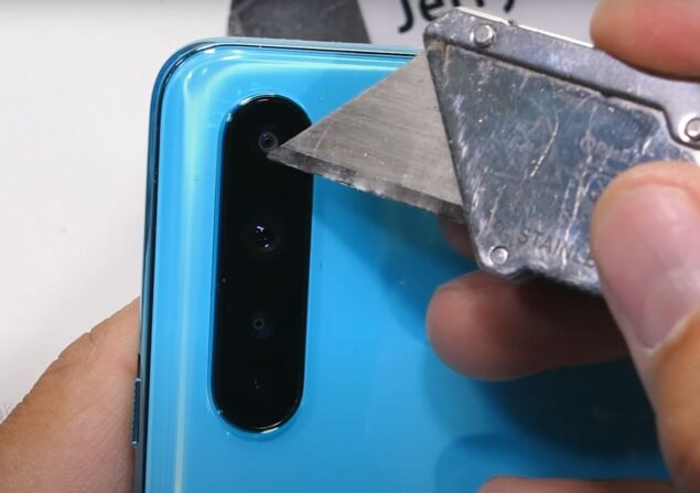 oneplus nord jerryrigeverything