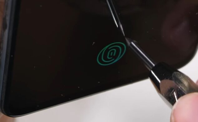 oneplus nord jerryrigeverything