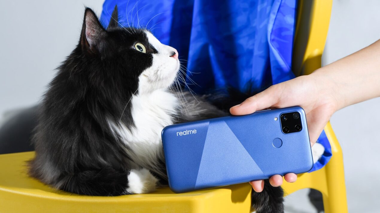 Realme C15 è ufficiale: buone specifiche a prezzi stracciati