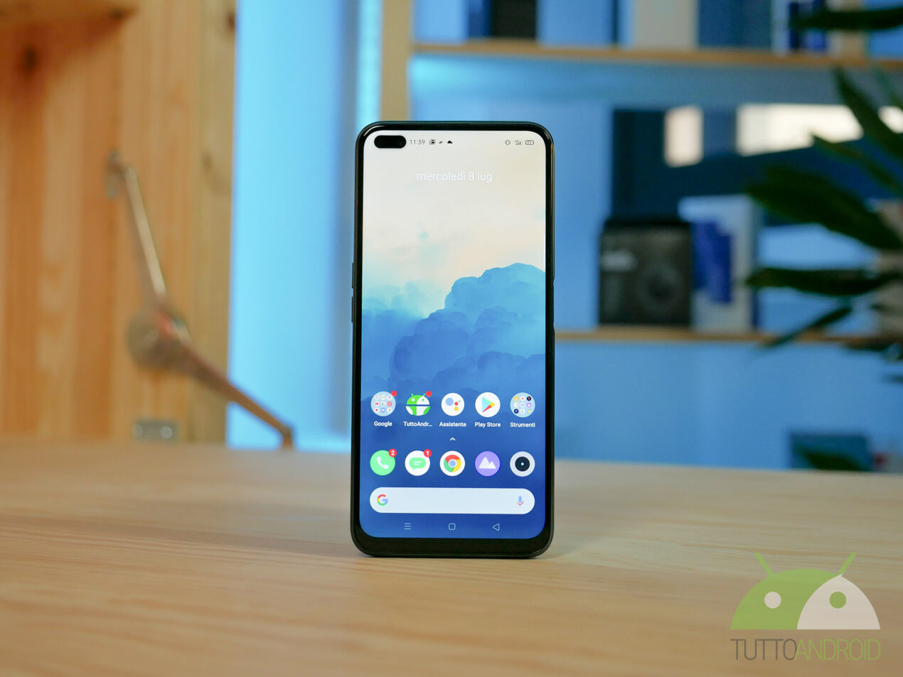 Recensione Realme X50 5G: Snapdragon 765G e 120 Hz a un ottimo prezzo