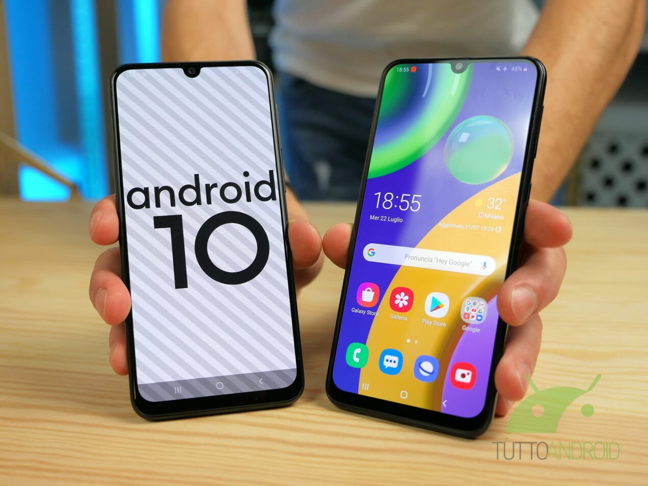 Aggiornamenti importanti per questi dispositivi Samsung e OPPO