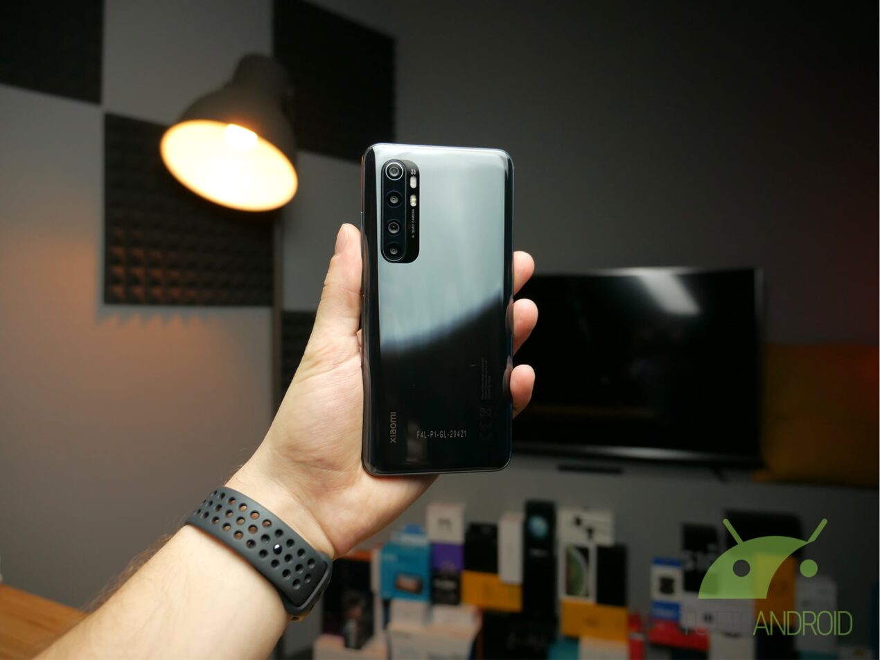 Recensione Xiaomi Mi Note 10 Lite: addio penta-fotocamera a 108 MP