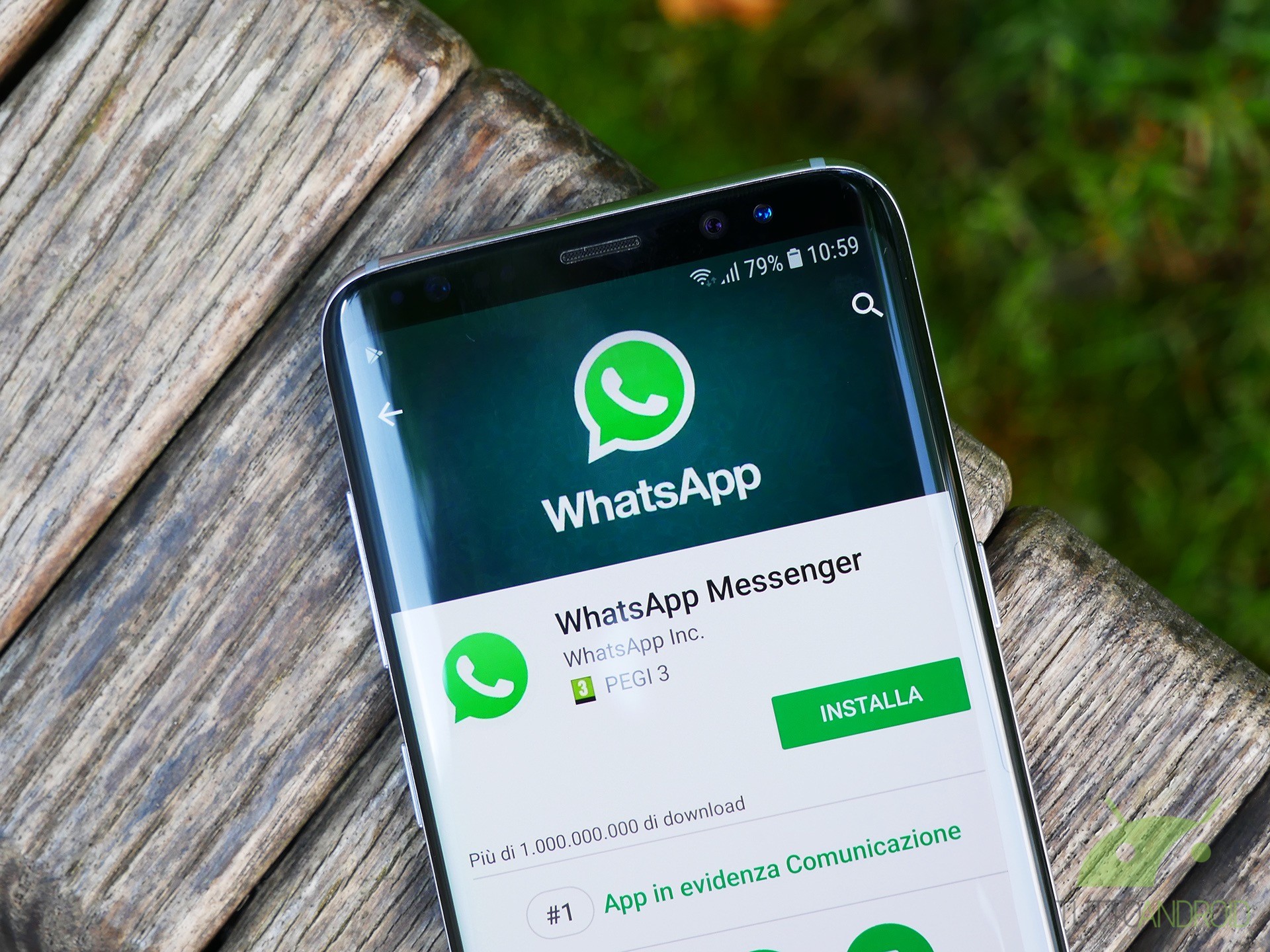 Whatsapp logo store 