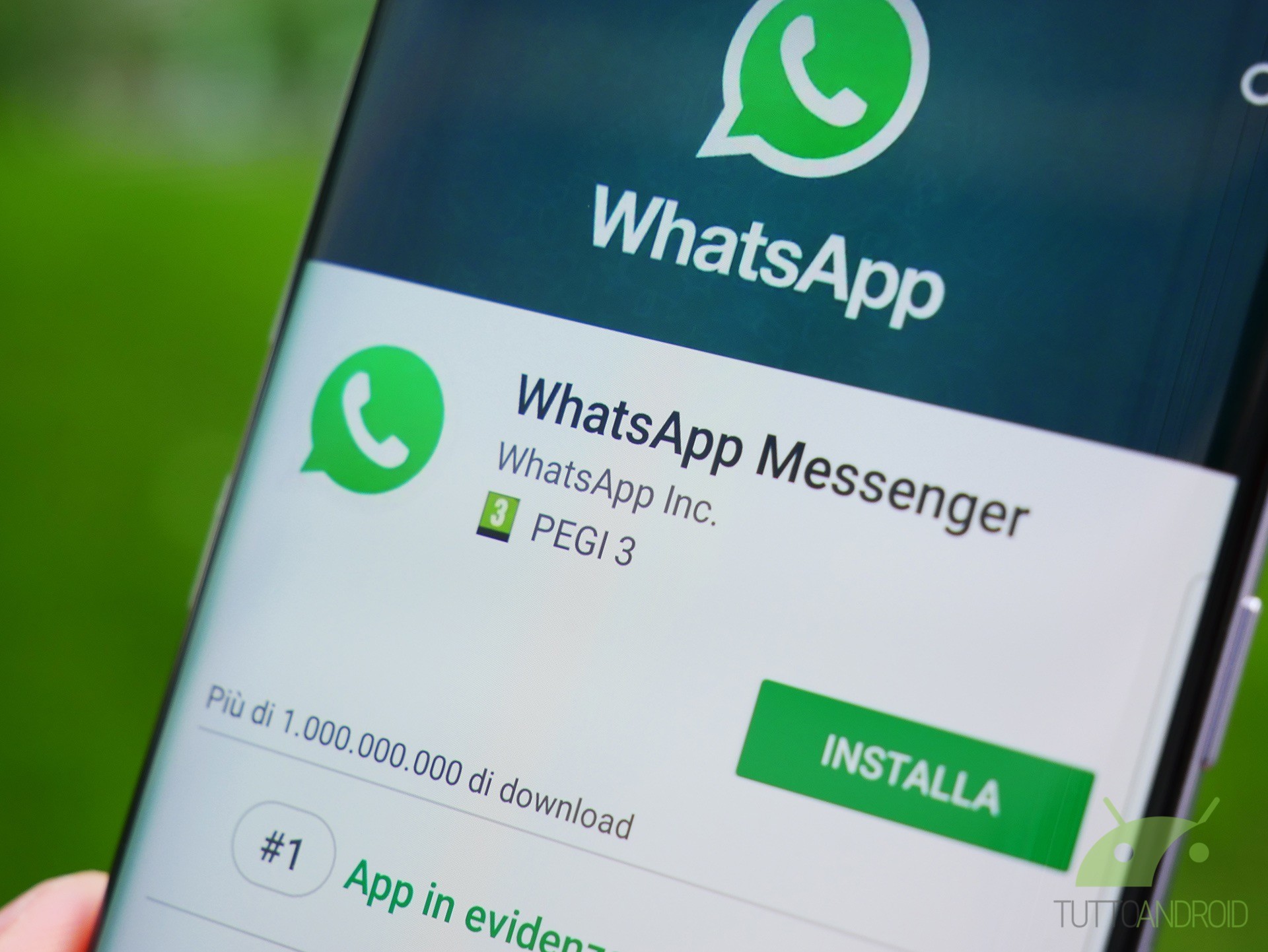 WhatsApp migliorerà la gestione dei messaggi salvati dalle chat a scomparsa