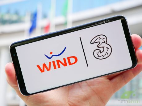 Wind tre logo 