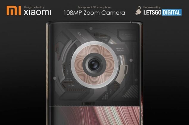 xiaomi smartphone 5g snapdragon 865 plus rumor brevetto