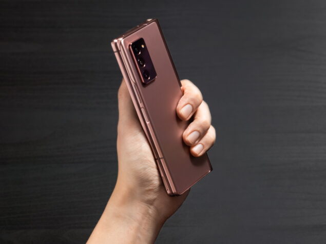 Samsung Galaxy Z Fold2 5G