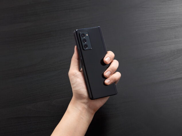 Samsung Galaxy Z Fold2 5G