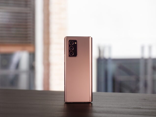 Samsung Galaxy Z Fold2 5G