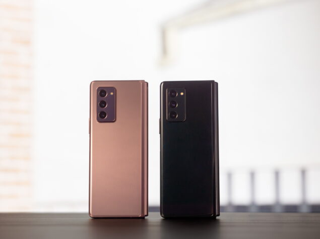Samsung Galaxy Z Fold2 5G