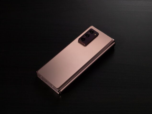 Samsung Galaxy Z Fold2 5G