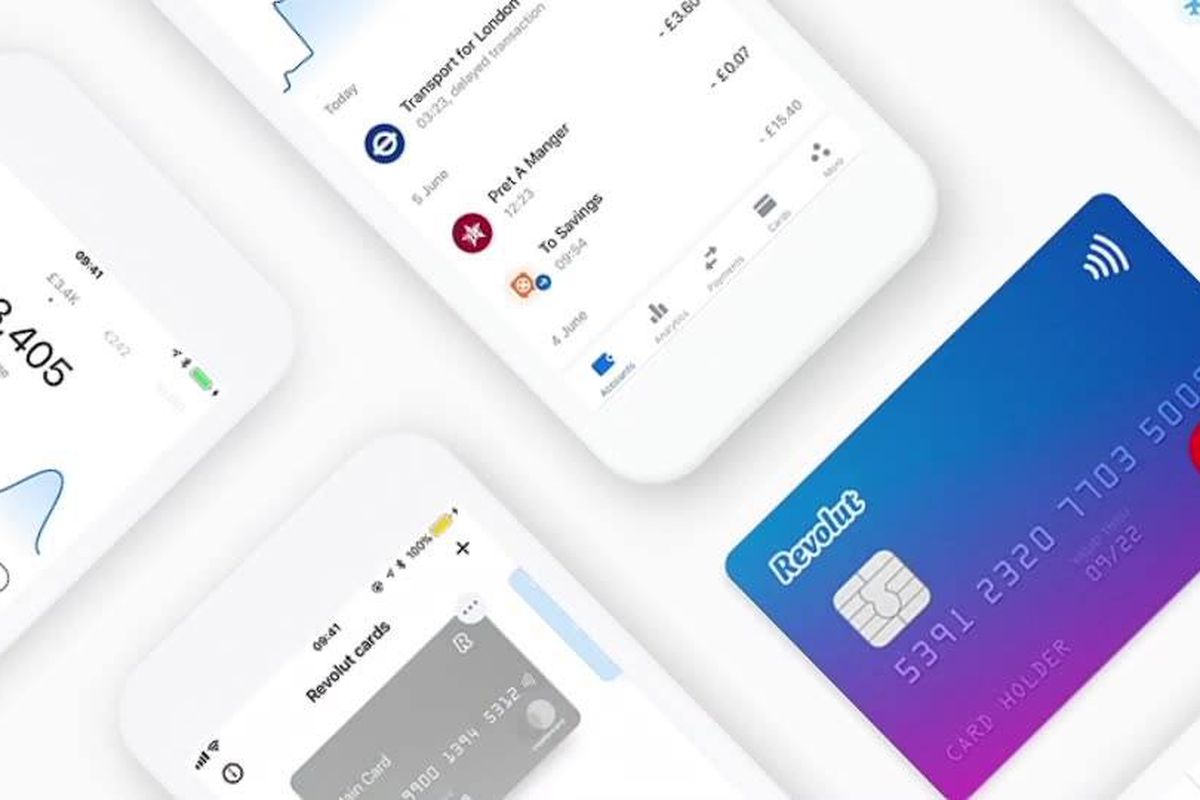 Revolut permette di collegare i conti correnti delle altre banche Revolut permette di collegare i conti correnti delle altre banche