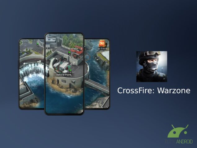 CrossFire Warzone