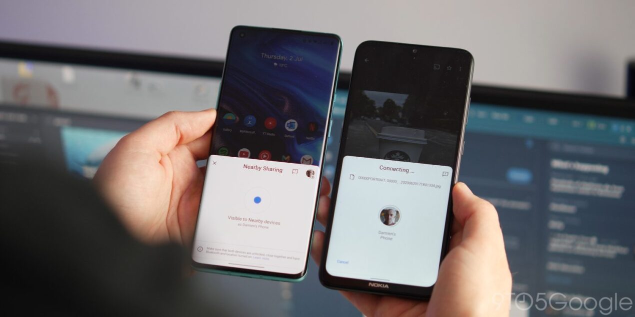 Samsung aggiorna Nearby Device Scanning e aggiunge il supporto a Matter