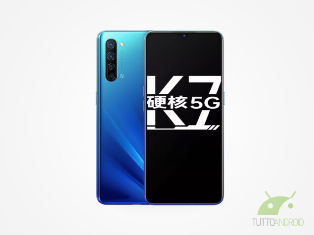 OPPO K7 5G