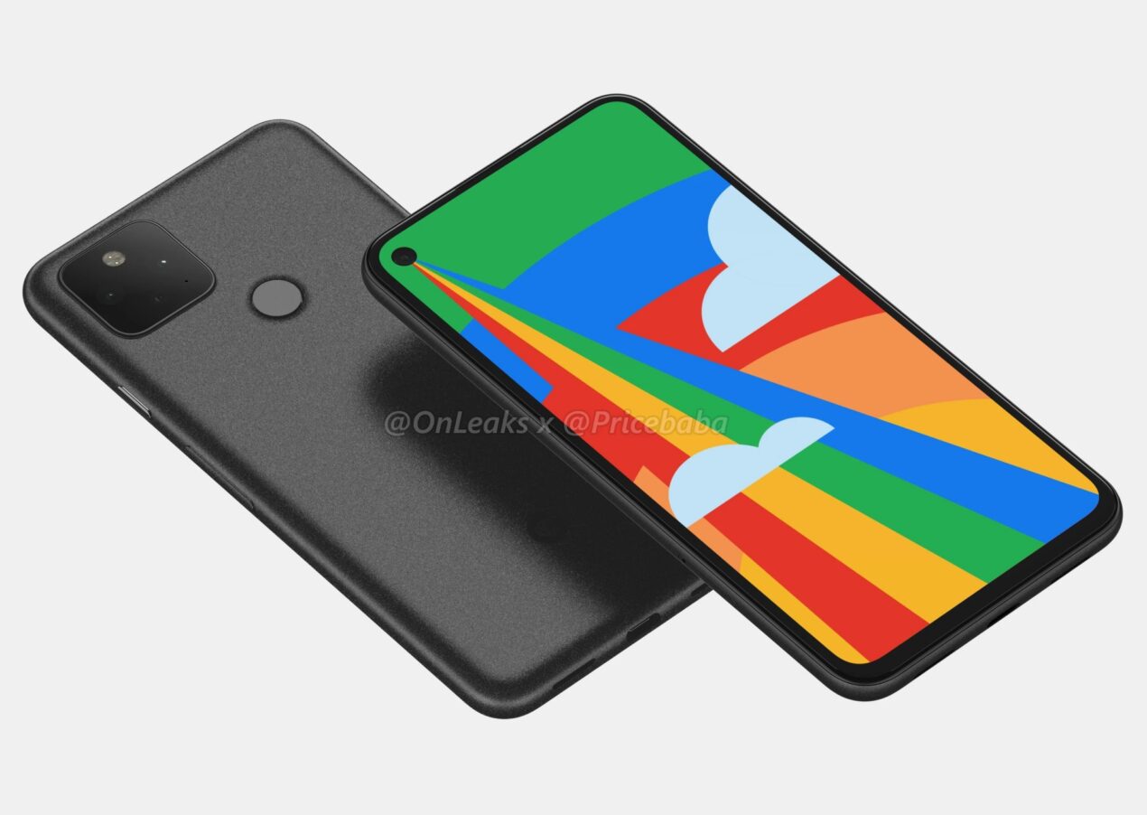 Spunta, a sorpresa, Google Pixel 5s in alcune foto leak, con un prezzo più alto