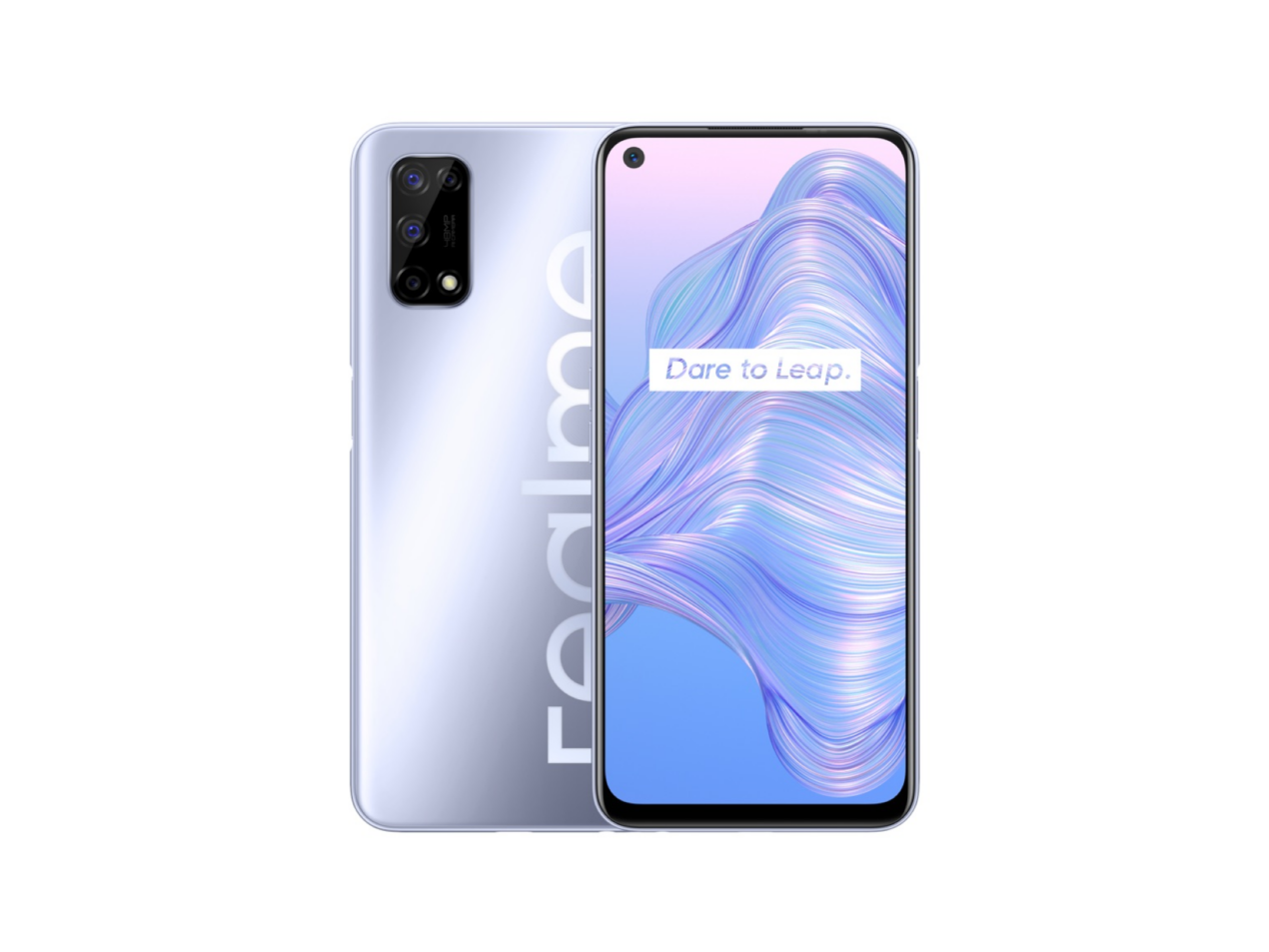Realme V5 5G è ufficiale con display 90 Hz e non passerà di certo inosservato
